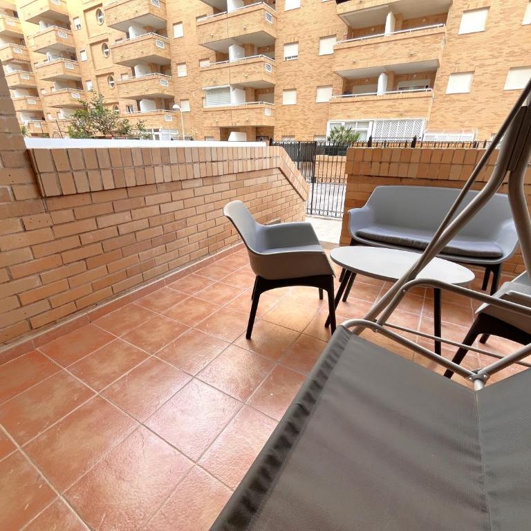 ACV- Costa Azahar I-2º linea planta baja norte 2 - Apartamento de 2 dormitorios - 20