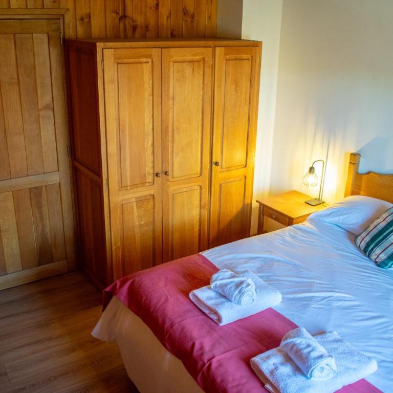 Hosteria y Cabañas Posada Quinen - Bungalow de 2 dormitorios - 10