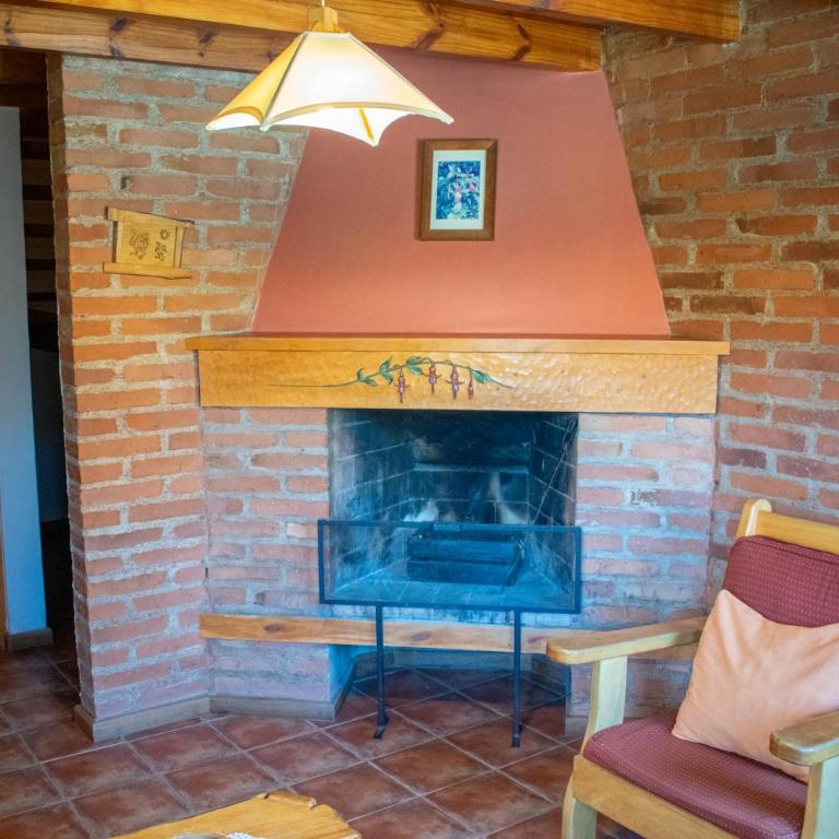 Hosteria y Cabañas Posada Quinen - Bungalow de 2 dormitorios - 13
