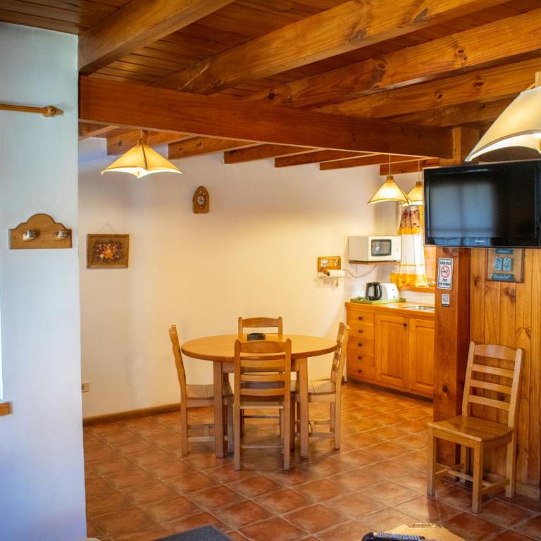 Hosteria y Cabañas Posada Quinen - Bungalow de 2 dormitorios - 16