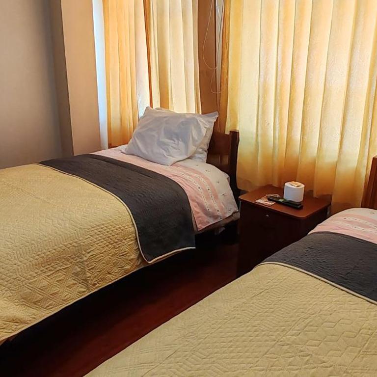 EL CAMINANTE DEL COLCA y QOLLA WASI RESTAURANT - Double or Twin Room - 2