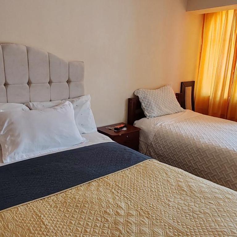 EL CAMINANTE DEL COLCA y QOLLA WASI RESTAURANT - Double or Twin Room - 3