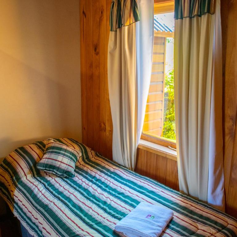 Hosteria y Cabañas Posada Quinen - Bungalow de 2 dormitorios - 4