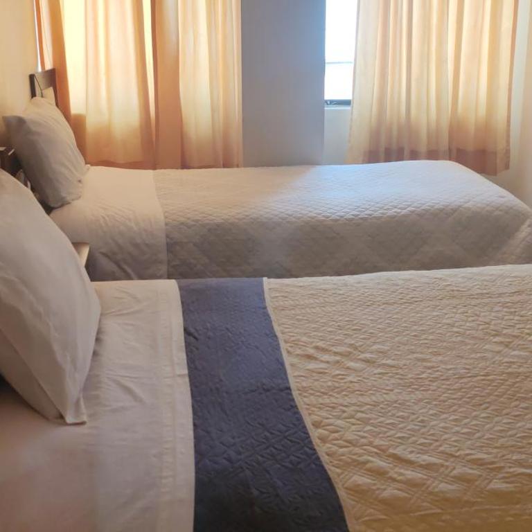 EL CAMINANTE DEL COLCA y QOLLA WASI RESTAURANT - Double or Twin Room - 4