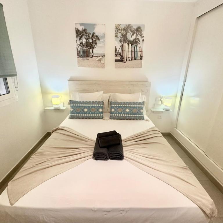 Chocolate Cookie- AC, High speed internet, Desk with natural light, Sunny terrace and pool - Apartamento - 23