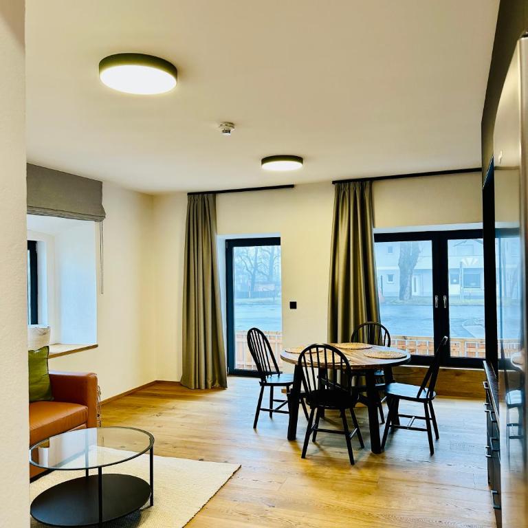 Rattendorf Luxury Apartments - Superior Apartment mit 1 Schlafzimmer - 1