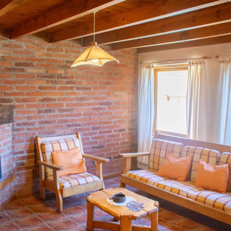 Hosteria y Cabañas Posada Quinen - Bungalow Familiar - 9