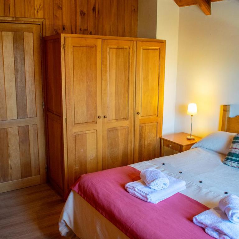 Hosteria y Cabañas Posada Quinen - Bungalow Familiar - 16