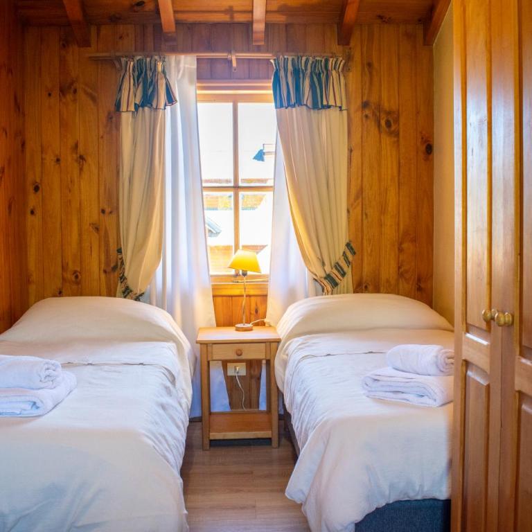 Hosteria y Cabañas Posada Quinen - Bungalow Familiar - 15