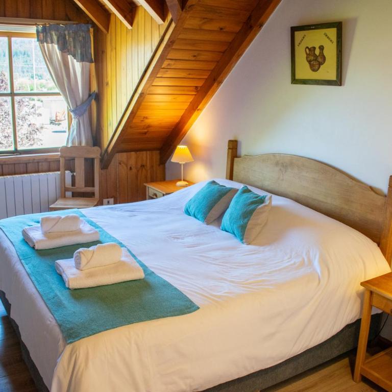 Hosteria y Cabañas Posada Quinen - Habitación Familiar - 2