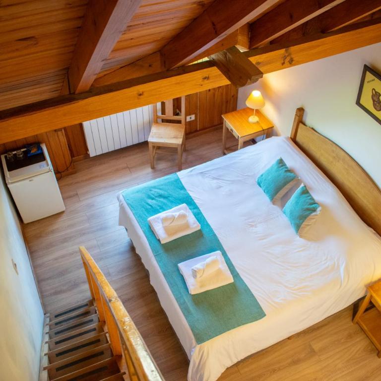 Hosteria y Cabañas Posada Quinen - Habitación Familiar - 1