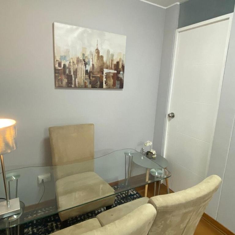 Duplex penthouse in Miraflores with terrace - Two-Bedroom Apartment - 3