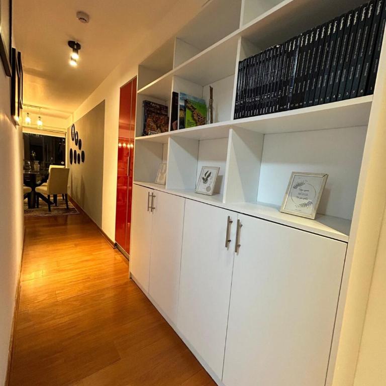 Duplex penthouse in Miraflores with terrace - Two-Bedroom Apartment - 9