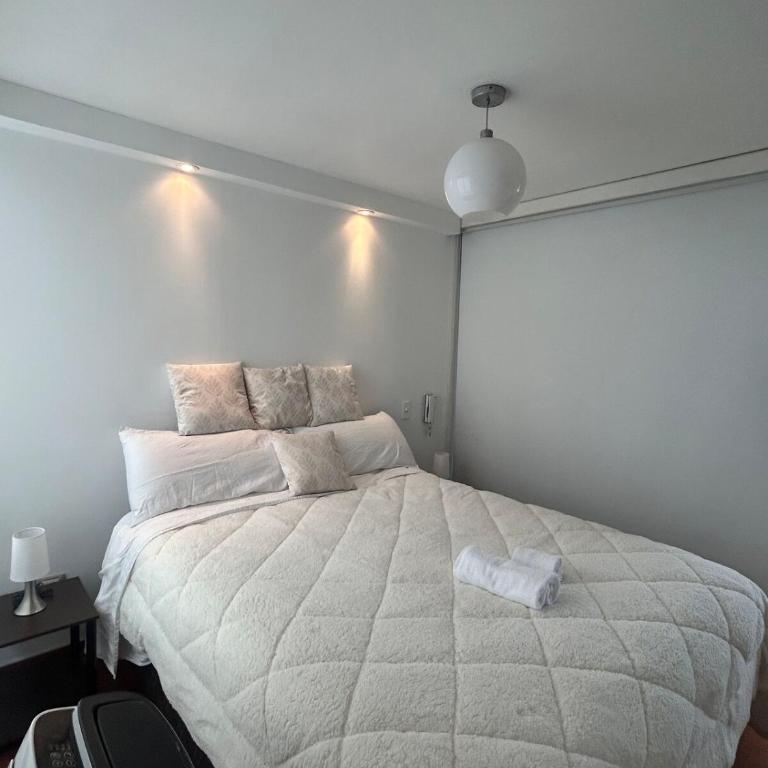 Duplex penthouse in Miraflores with terrace - Two-Bedroom Apartment - 13