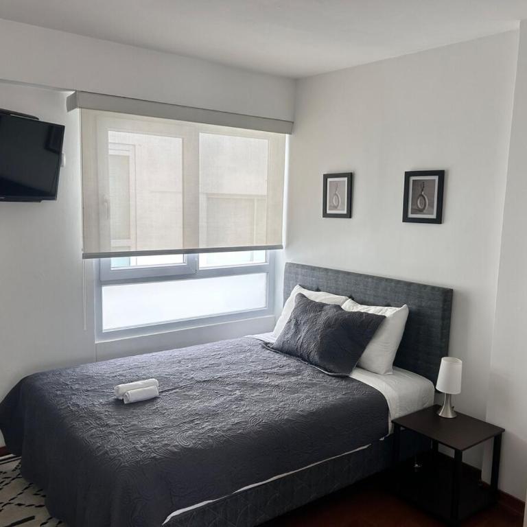 Duplex penthouse in Miraflores with terrace - Two-Bedroom Apartment - 16