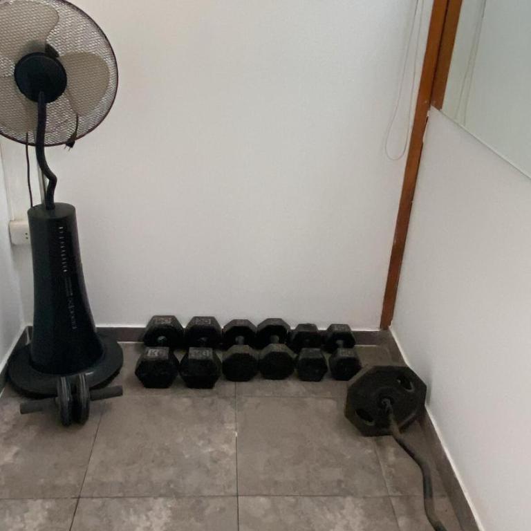 Duplex penthouse in Miraflores with terrace - Two-Bedroom Apartment - 25