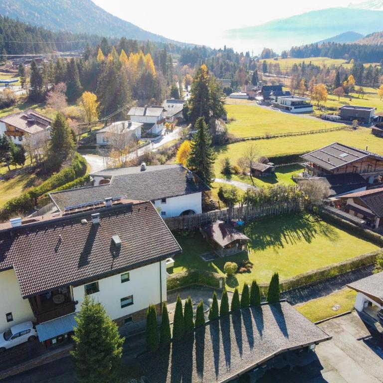 Appartement Seyrling Frajo - Apartment mit Bad - 3