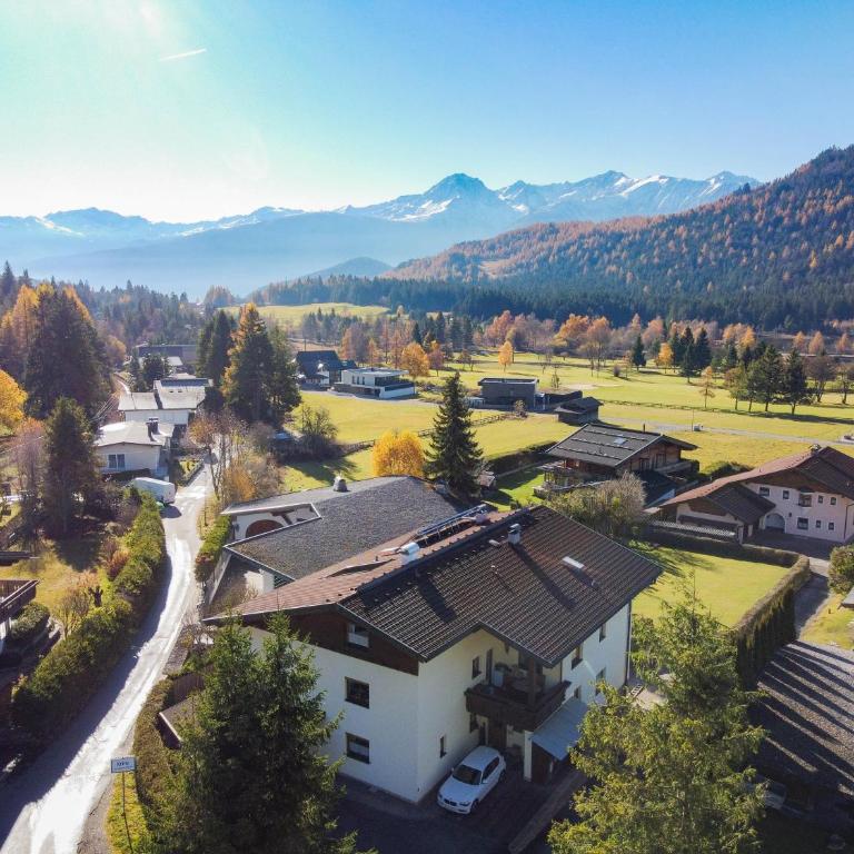 Appartement Seyrling Frajo - Apartment mit Bad - 5