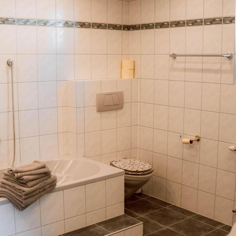 Appartement Seyrling Frajo - Apartment mit Bad - 8