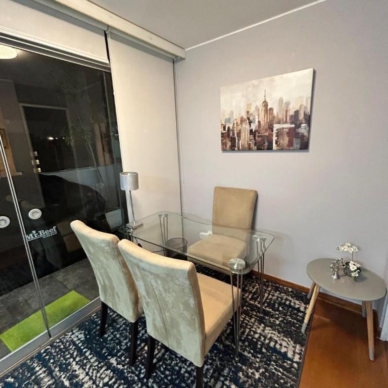 Duplex penthouse in Miraflores with terrace - Two-Bedroom Apartment - 29