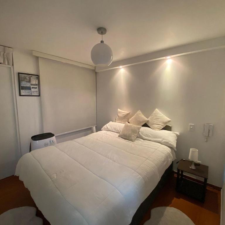 Duplex penthouse in Miraflores with terrace - Two-Bedroom Apartment - 34