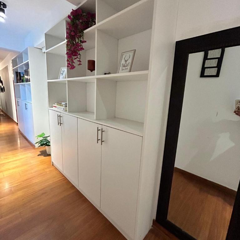 Duplex penthouse in Miraflores with terrace - Two-Bedroom Apartment - 36