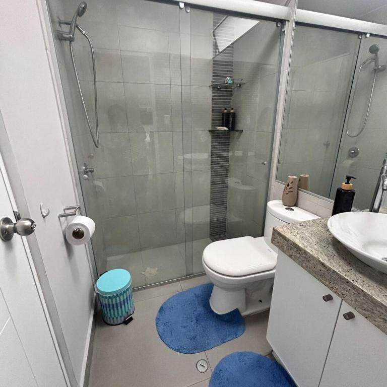 Duplex penthouse in Miraflores with terrace - Two-Bedroom Apartment - 46