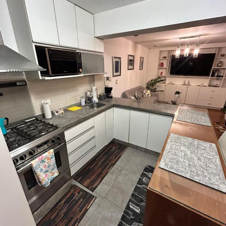 Duplex penthouse in Miraflores with terrace - Two-Bedroom Apartment - 47