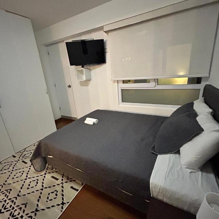 Duplex penthouse in Miraflores with terrace - Two-Bedroom Apartment - 50