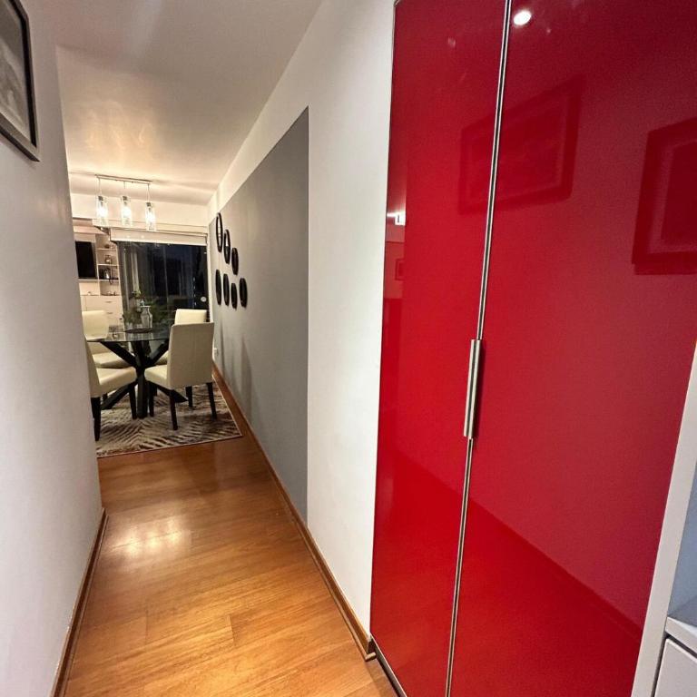 Duplex penthouse in Miraflores with terrace - Two-Bedroom Apartment - 54