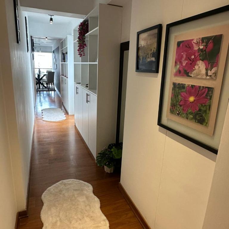 Duplex penthouse in Miraflores with terrace - Two-Bedroom Apartment - 58