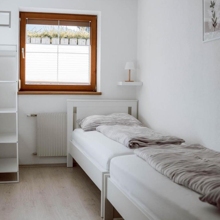 Appartement Seyrling Frajo - Apartment mit Bad - 10