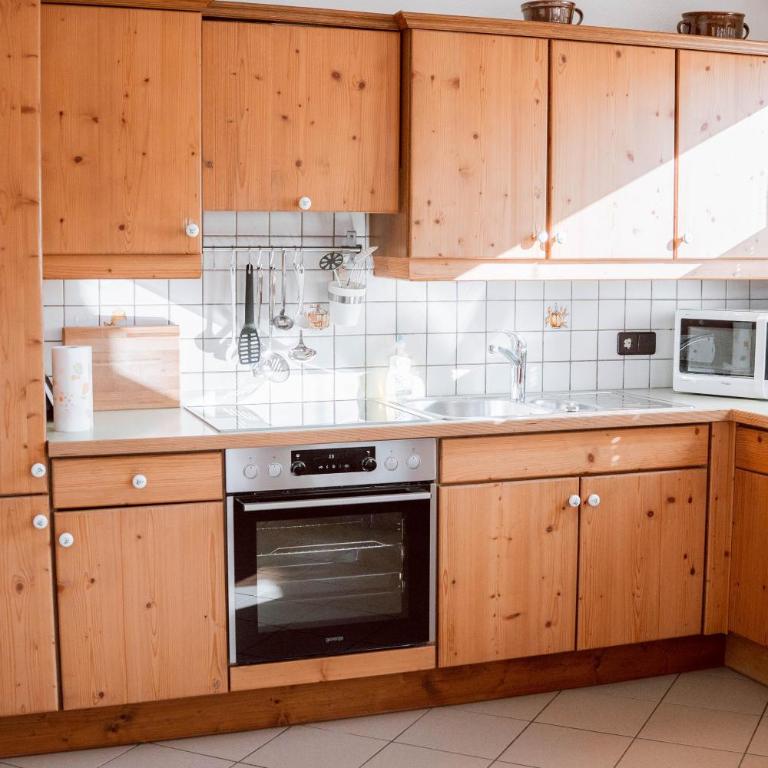 Appartement Seyrling Frajo - Apartment mit Bad - 12