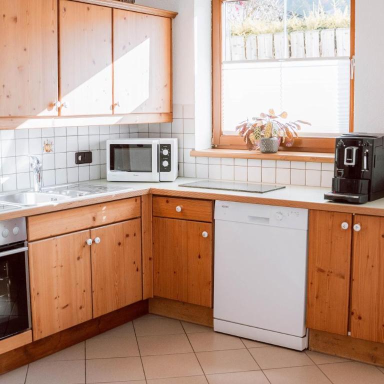 Appartement Seyrling Frajo - Apartment mit Bad - 13