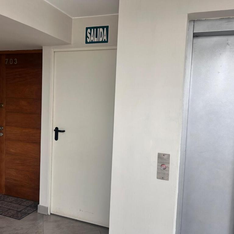 Duplex penthouse in Miraflores with terrace - Two-Bedroom Apartment - 64