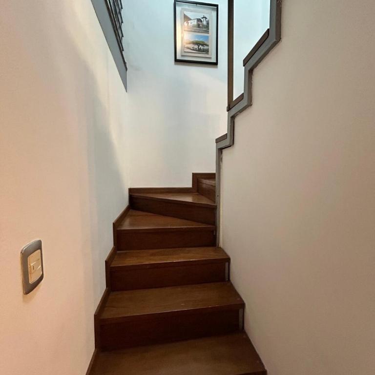 Duplex penthouse in Miraflores with terrace - Two-Bedroom Apartment - 70