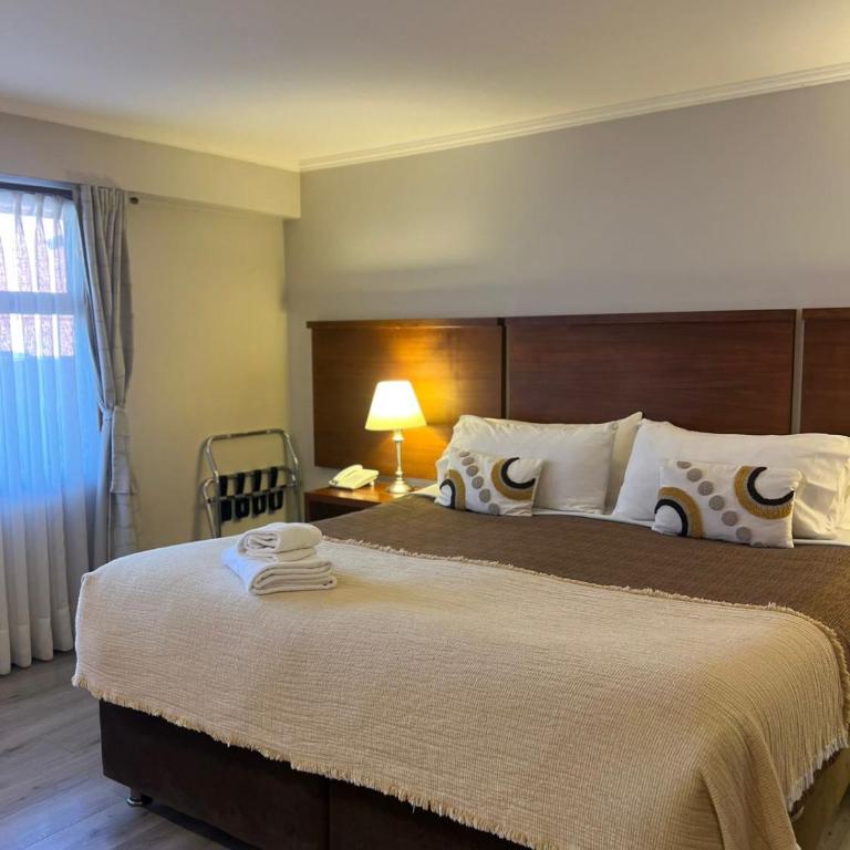 Hotel D&V Concepción - Deluxe King Room - 1
