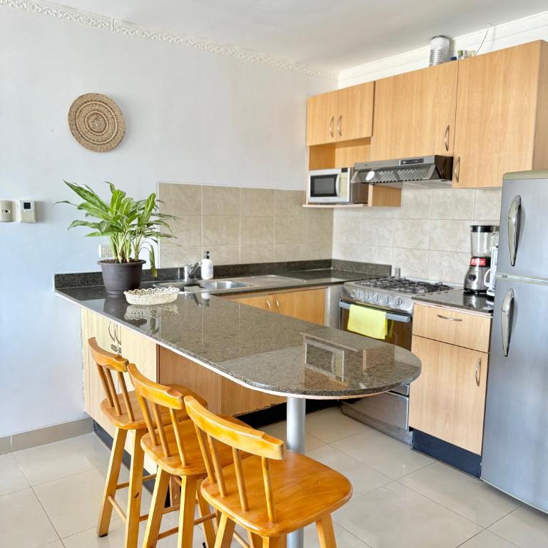 Vista playa murcielago mall pacifico - One-Bedroom Apartment - 5
