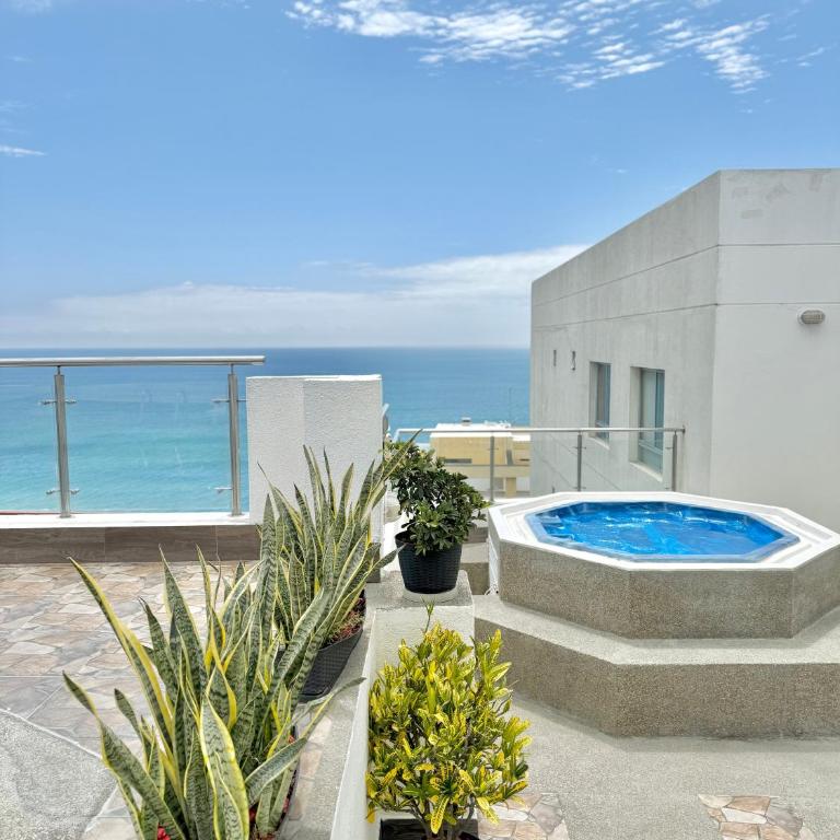 Vista playa murcielago mall pacifico - One-Bedroom Apartment - 6