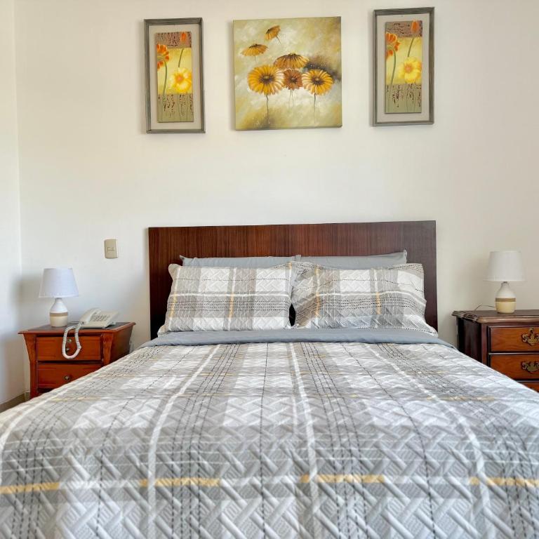 Vista playa murcielago mall pacifico - One-Bedroom Apartment - 7