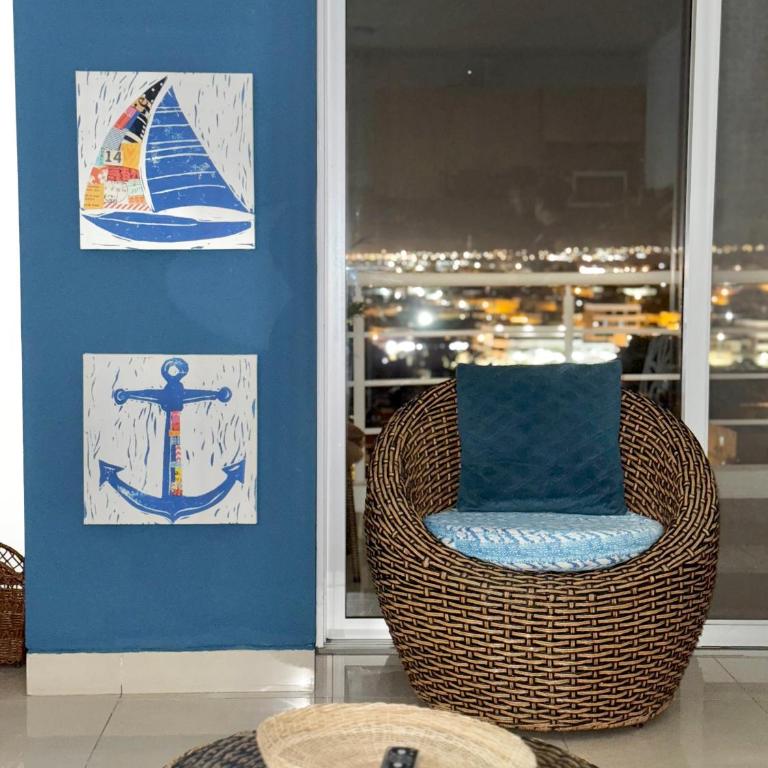 Vista playa murcielago mall pacifico - One-Bedroom Apartment - 8