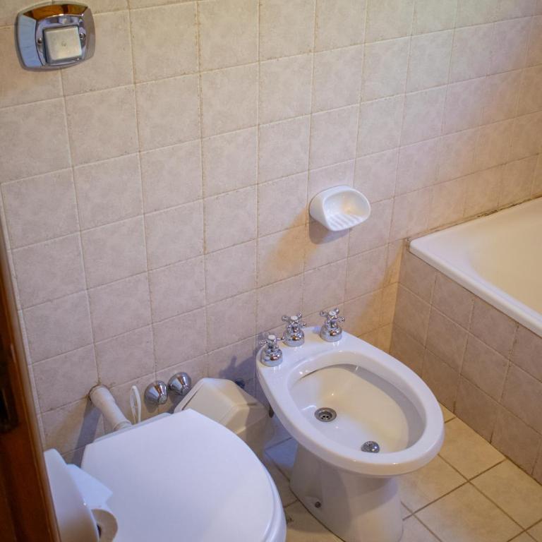 Hosteria y Cabañas Posada Quinen - Habitación Triple Clásica - 12