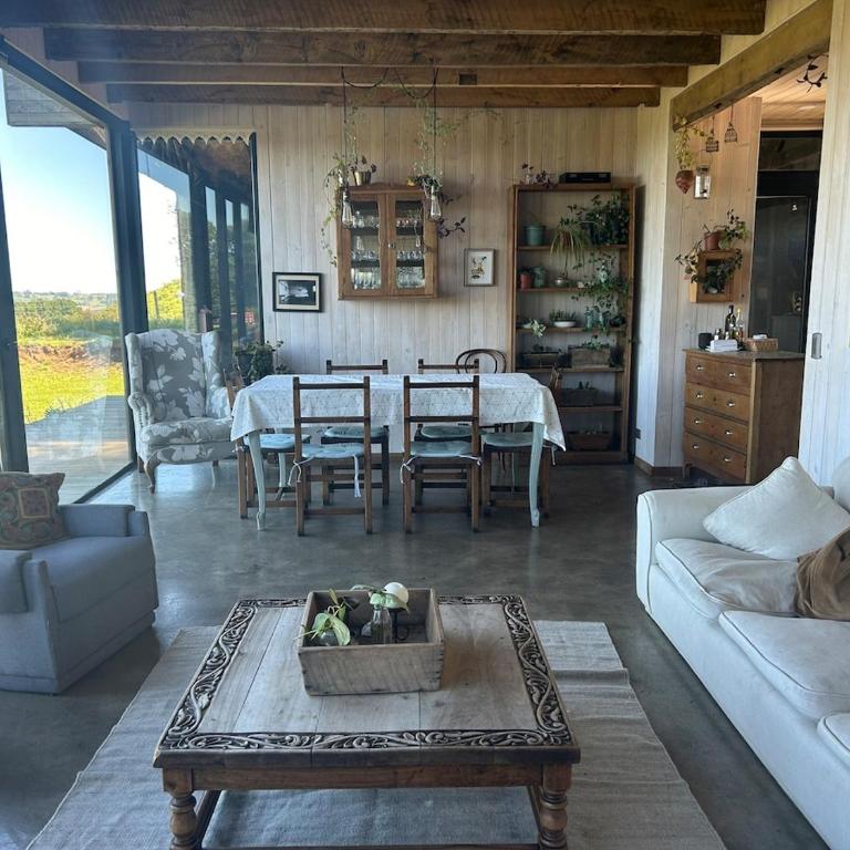 Casa con vista al lago Frutillar - Five-Bedroom House - 7