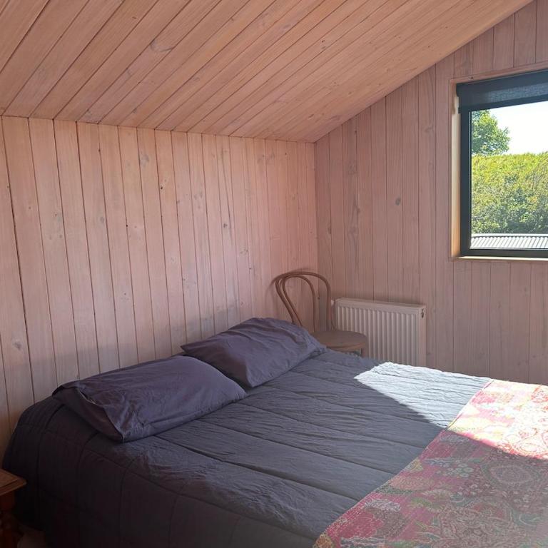 Casa con vista al lago Frutillar - Five-Bedroom House - 10