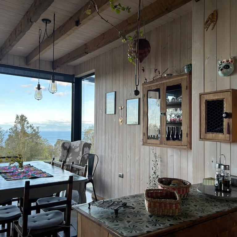 Casa con vista al lago Frutillar - Five-Bedroom House - 16