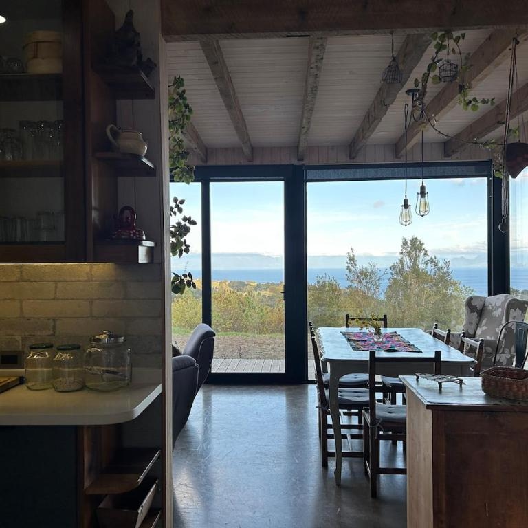 Casa con vista al lago Frutillar - Five-Bedroom House - 17