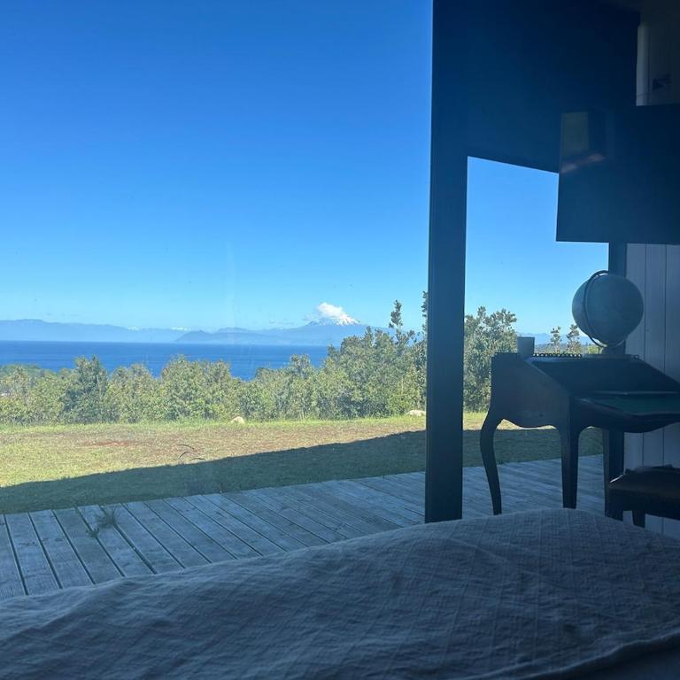 Casa con vista al lago Frutillar - Five-Bedroom House - 18