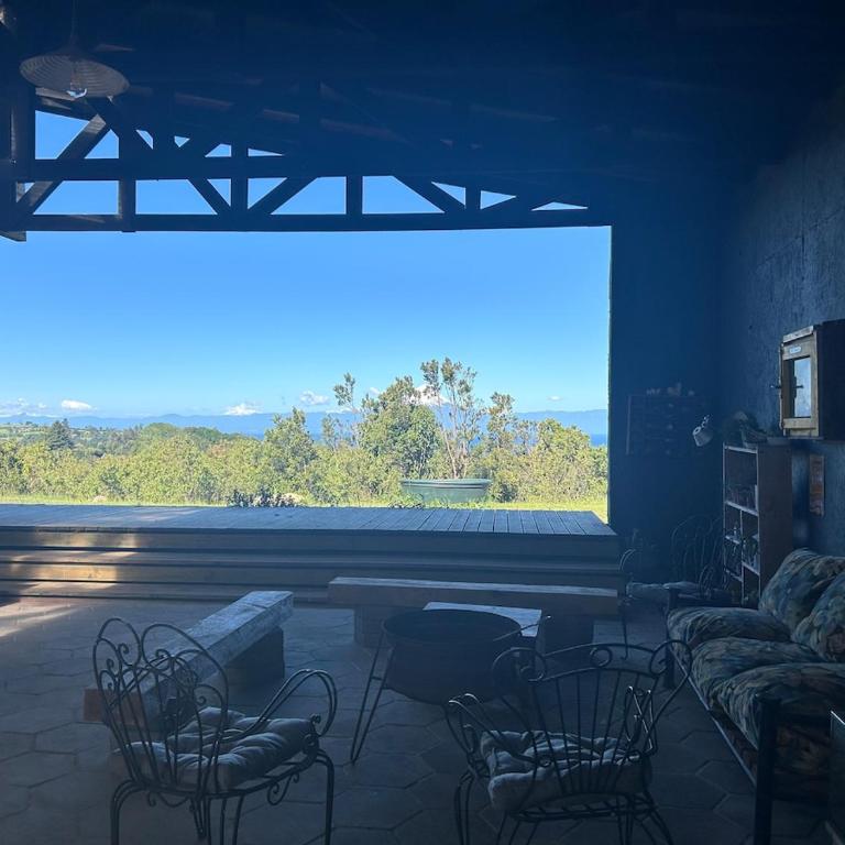 Casa con vista al lago Frutillar - Five-Bedroom House - 19