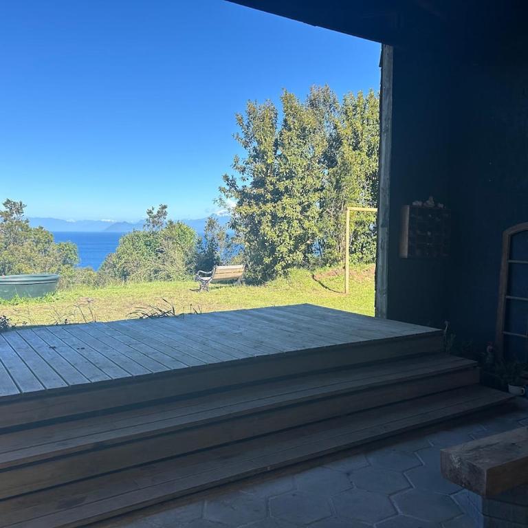 Casa con vista al lago Frutillar - Five-Bedroom House - 23