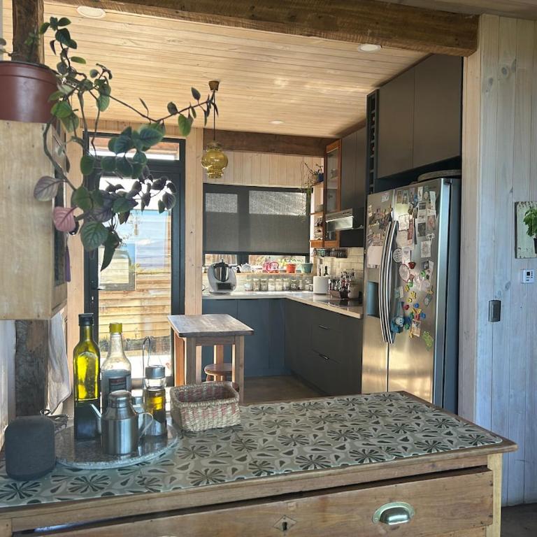Casa con vista al lago Frutillar - Five-Bedroom House - 38